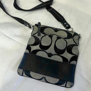 Small Coach Crossbody Bag